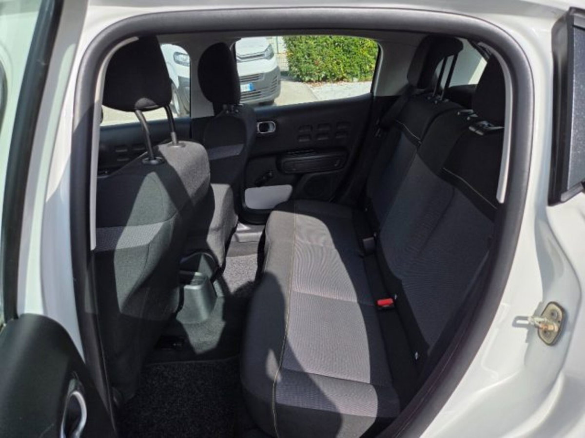 Citroen C3 BlueHDi 100 S&S Business Combi (15)