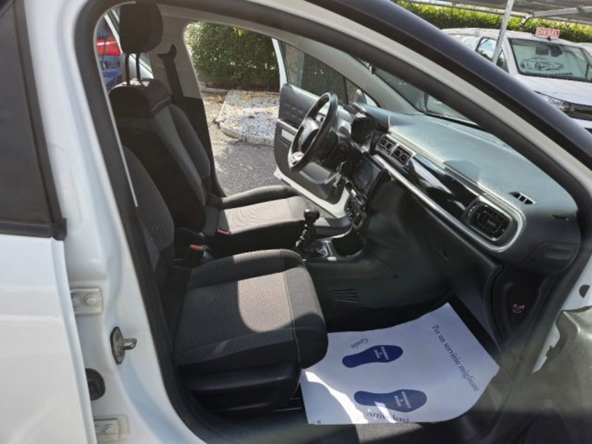 Citroen C3 BlueHDi 100 S&S Business Combi (16)