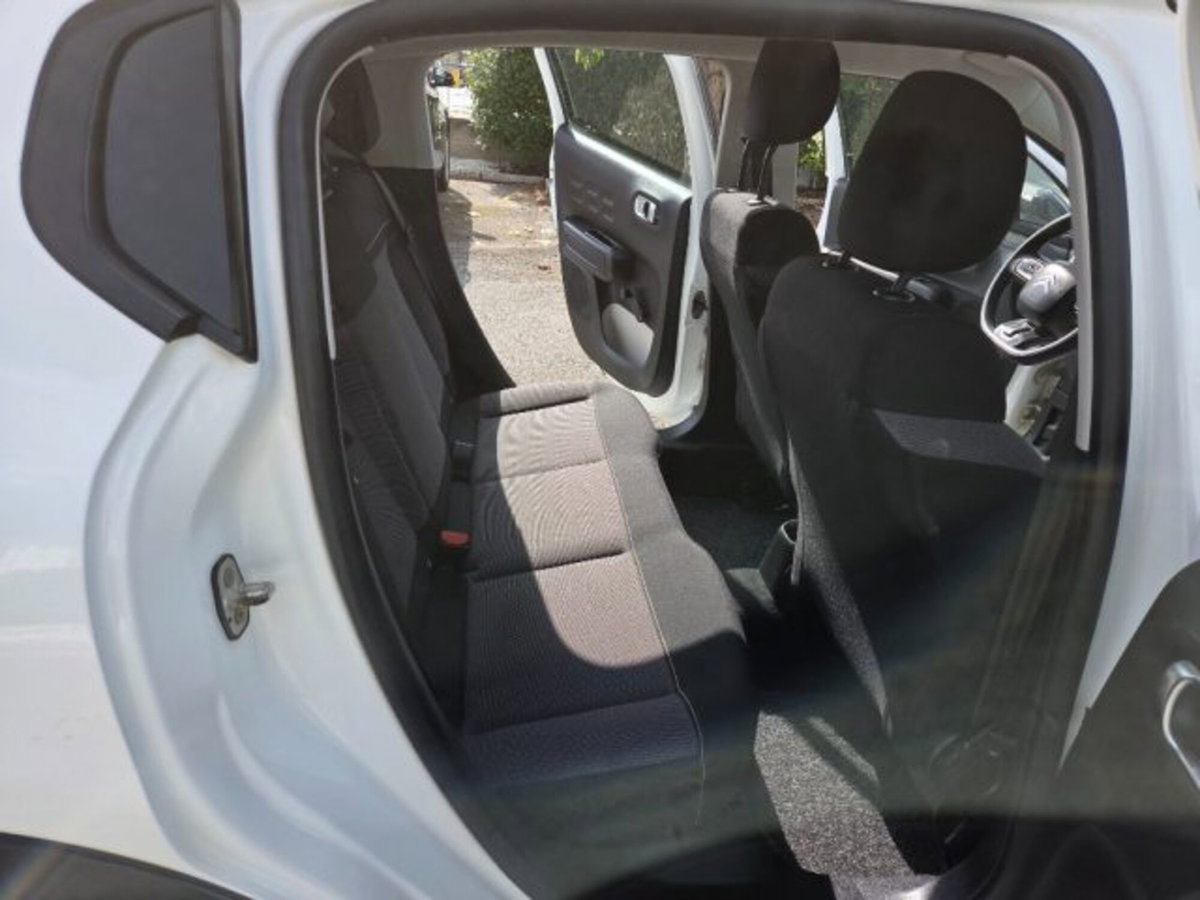 Citroen C3 BlueHDi 100 S&S Business Combi (17)