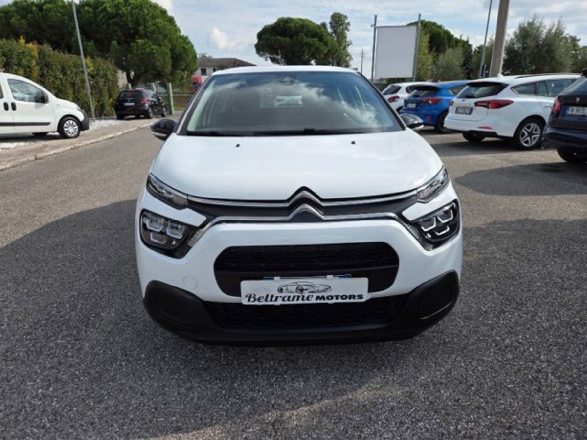 Citroen C3 BlueHDi 100 S&S Business Combi (2)