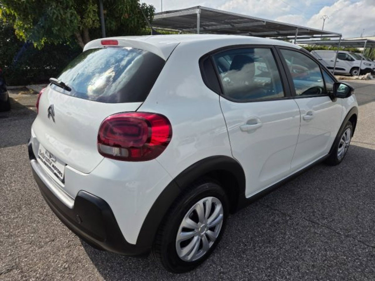 Citroen C3 BlueHDi 100 S&S Business Combi (4)