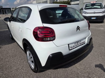 Citroen C3 BlueHDi 100 S&S Business Combi (5)
