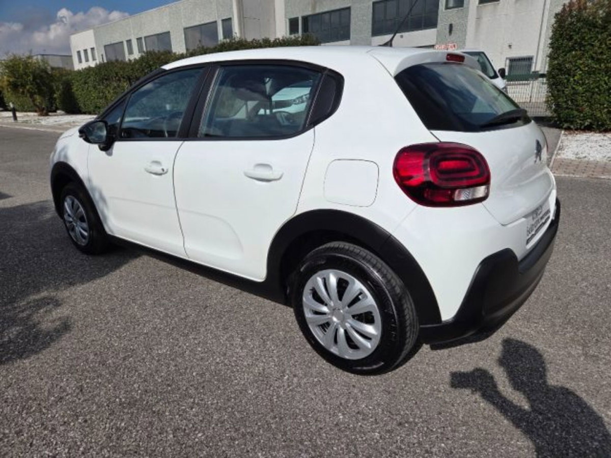 Citroen C3 BlueHDi 100 S&S Business Combi (6)