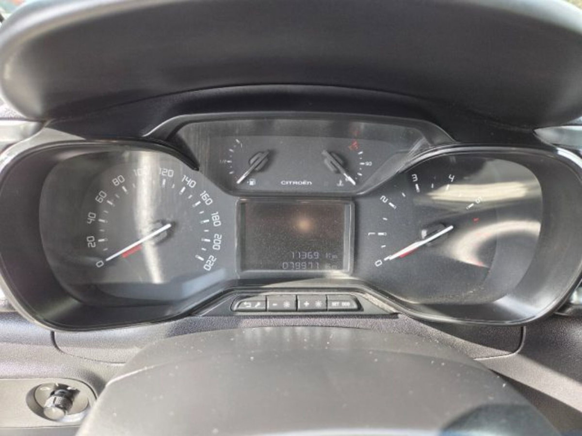 Citroen C3 BlueHDi 100 S&S Business Combi (7)