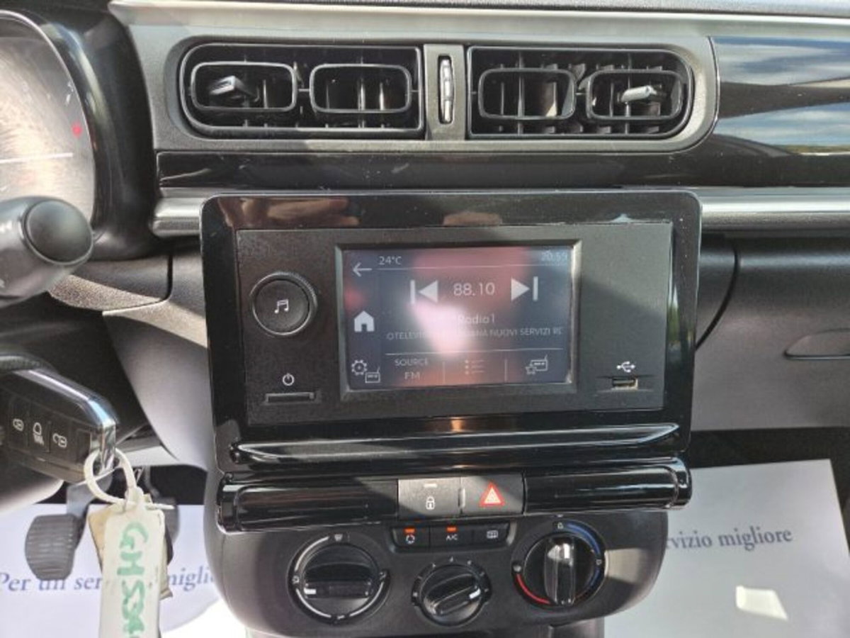 Citroen C3 BlueHDi 100 S&S Business Combi (8)
