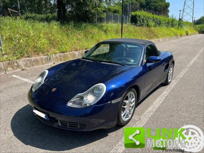 Porsche Boxster 3.2i 24V cat S usata