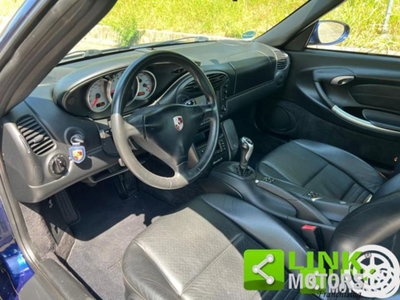 Porsche Boxster 3.2i 24V cat S (10)