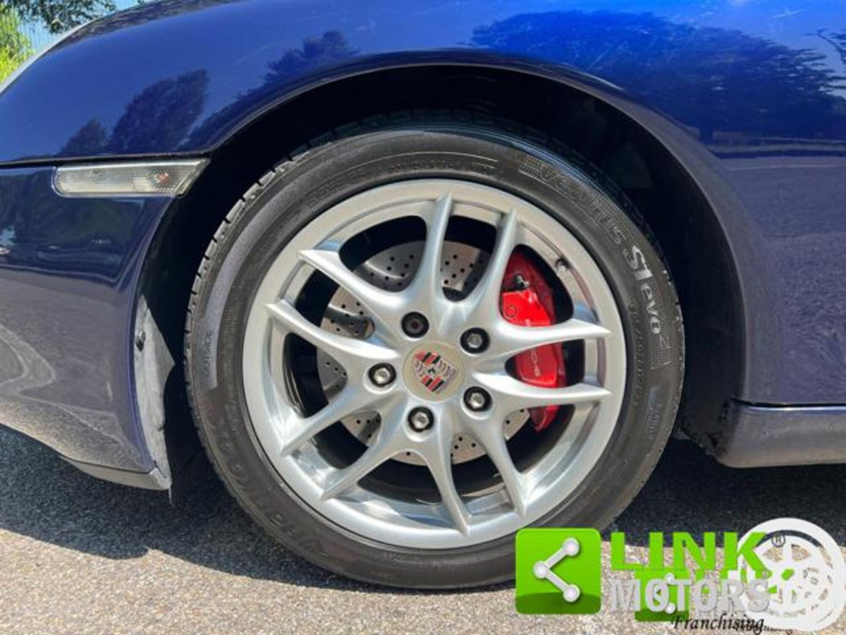 Porsche Boxster 3.2i 24V cat S (11)