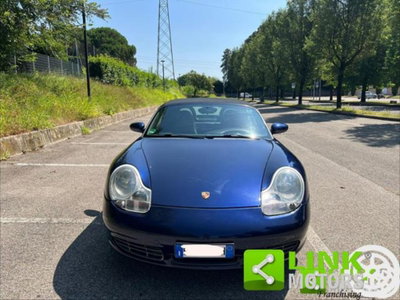 Porsche Boxster 3.2i 24V cat S (12)