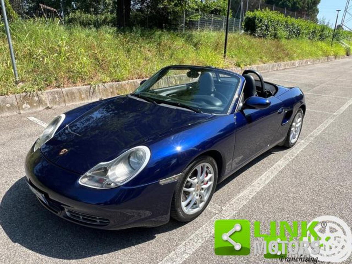 Porsche Boxster 3.2i 24V cat S (17)