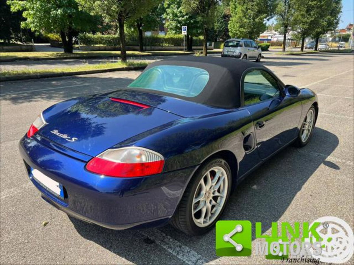 Porsche Boxster 3.2i 24V cat S (4)