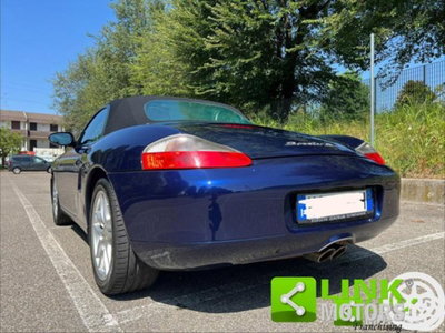 Porsche Boxster 3.2i 24V cat S (5)