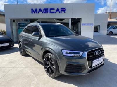 Audi Q3 2.0 TDI 184 CV quattro S tronic Sport usata