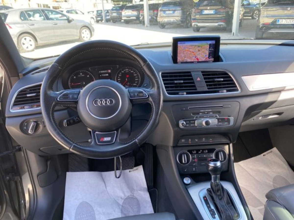 Audi Q3 2.0 TDI 184 CV quattro S tronic Sport (10)