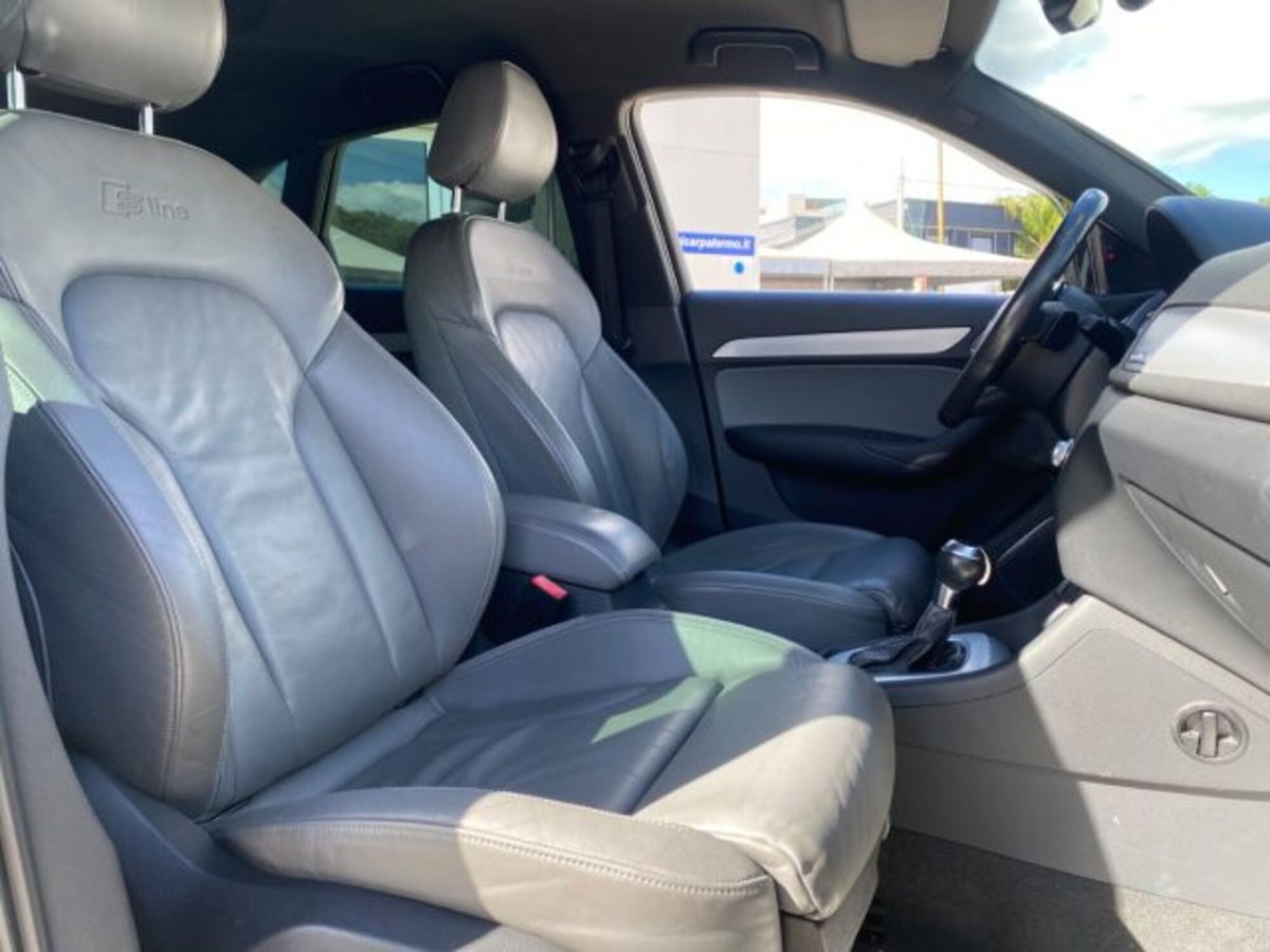 Audi Q3 2.0 TDI 184 CV quattro S tronic Sport (11)