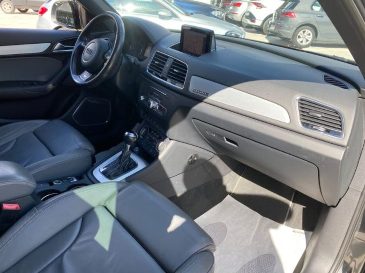 Audi Q3 2.0 TDI 184 CV quattro S tronic Sport (12)