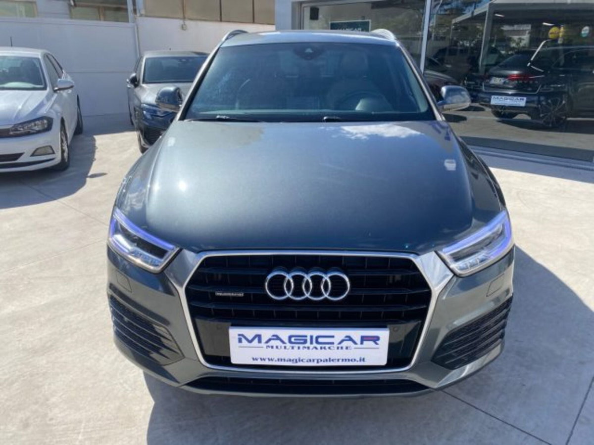 Audi Q3 2.0 TDI 184 CV quattro S tronic Sport (2)