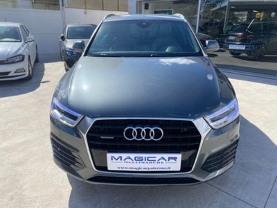 Audi Q3 2.0 TDI 184 CV quattro S tronic Sport (2)