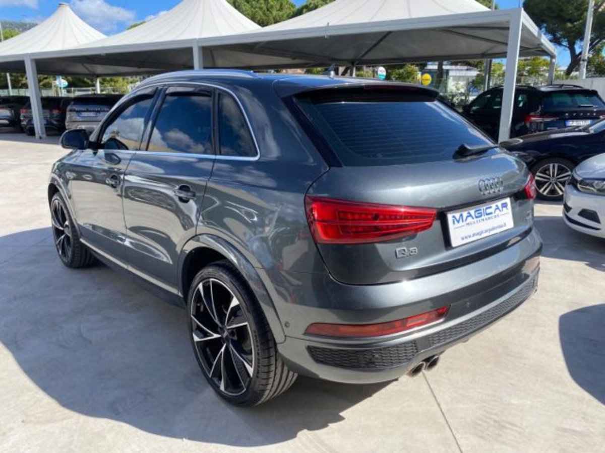 Audi Q3 2.0 TDI 184 CV quattro S tronic Sport (4)