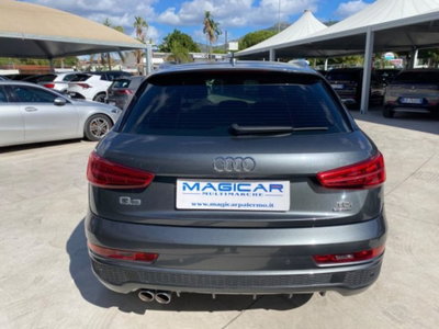 Audi Q3 2.0 TDI 184 CV quattro S tronic Sport (5)