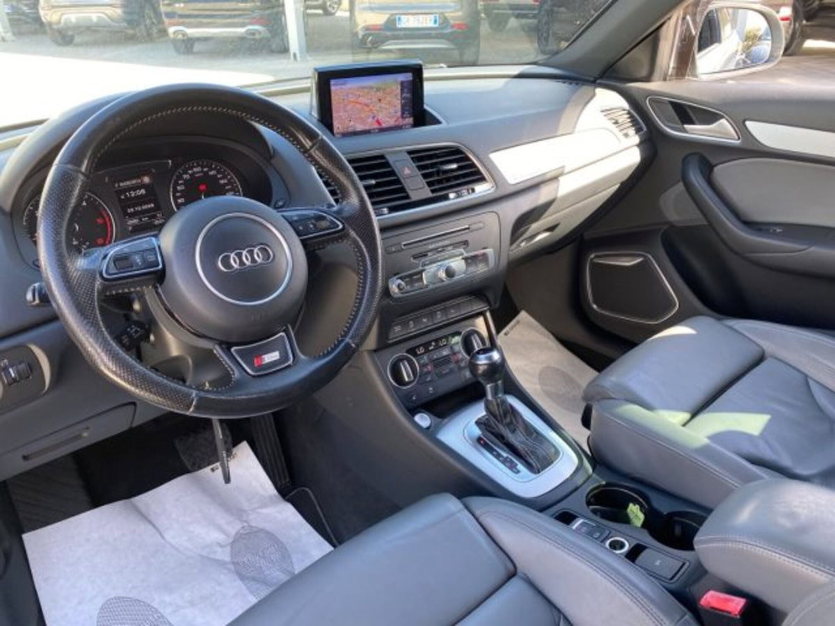 Audi Q3 2.0 TDI 184 CV quattro S tronic Sport (7)