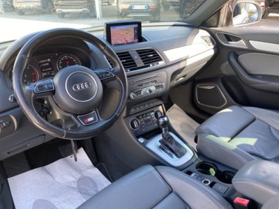 Audi Q3 2.0 TDI 184 CV quattro S tronic Sport (7)