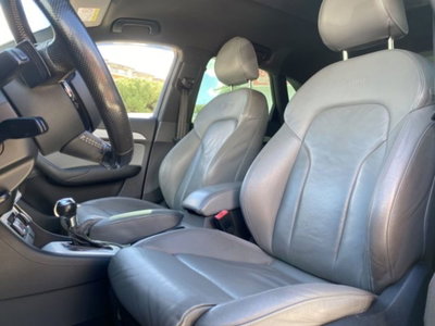 Audi Q3 2.0 TDI 184 CV quattro S tronic Sport (8)