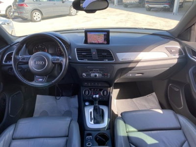 Audi Q3 2.0 TDI 184 CV quattro S tronic Sport (9)