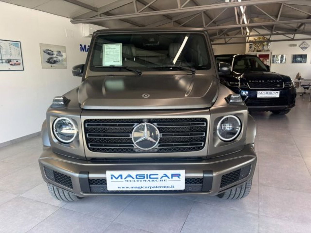 Mercedes-Benz Classe G 400 d Sport