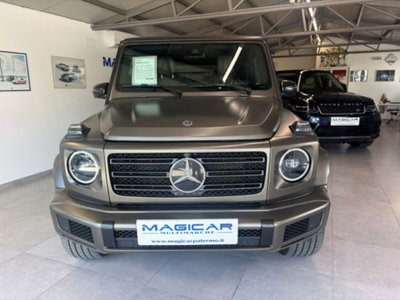 Mercedes-Benz Classe G 400 d Sport usata