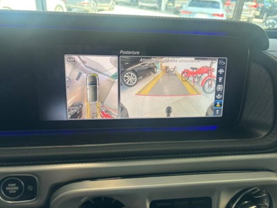 Mercedes-Benz Classe G 400 d Sport (11)