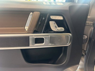 Mercedes-Benz Classe G 400 d Sport (12)