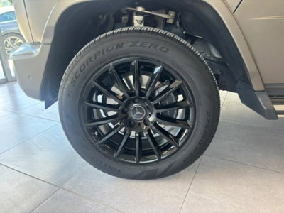 Mercedes-Benz Classe G 400 d Sport (13)