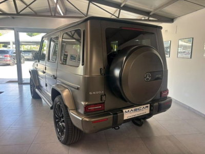 Mercedes-Benz Classe G 400 d Sport (4)