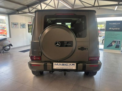 Mercedes-Benz Classe G 400 d Sport (5)