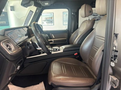 Mercedes-Benz Classe G 400 d Sport (6)