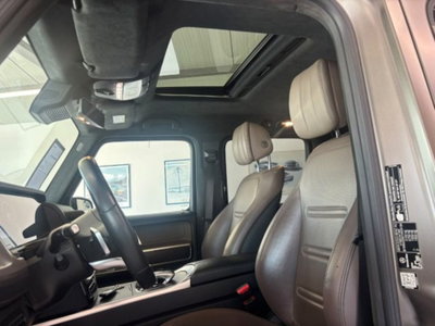 Mercedes-Benz Classe G 400 d Sport (7)