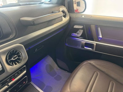 Mercedes-Benz Classe G 400 d Sport (8)