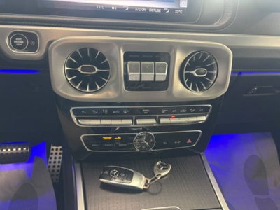 Mercedes-Benz Classe G 400 d Sport (9)