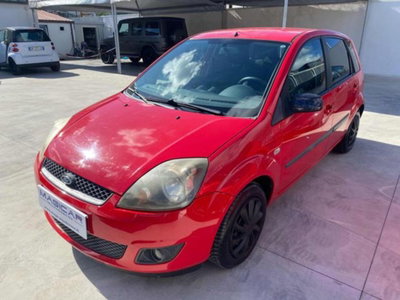 Ford Fiesta 1.4 TDCi 5p. Ambiente (3)