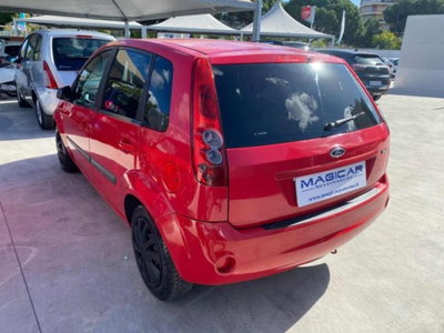 Ford Fiesta 1.4 TDCi 5p. Ambiente (6)