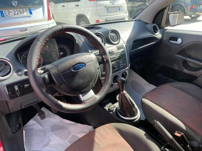 Ford Fiesta 1.4 TDCi 5p. Ambiente (7)