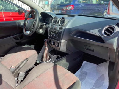 Ford Fiesta 1.4 TDCi 5p. Ambiente (9)