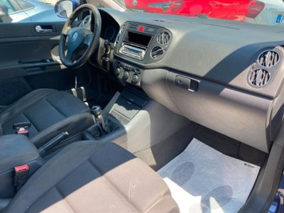 Volkswagen Golf Plus 2.0 16V TDI Sportline (10)