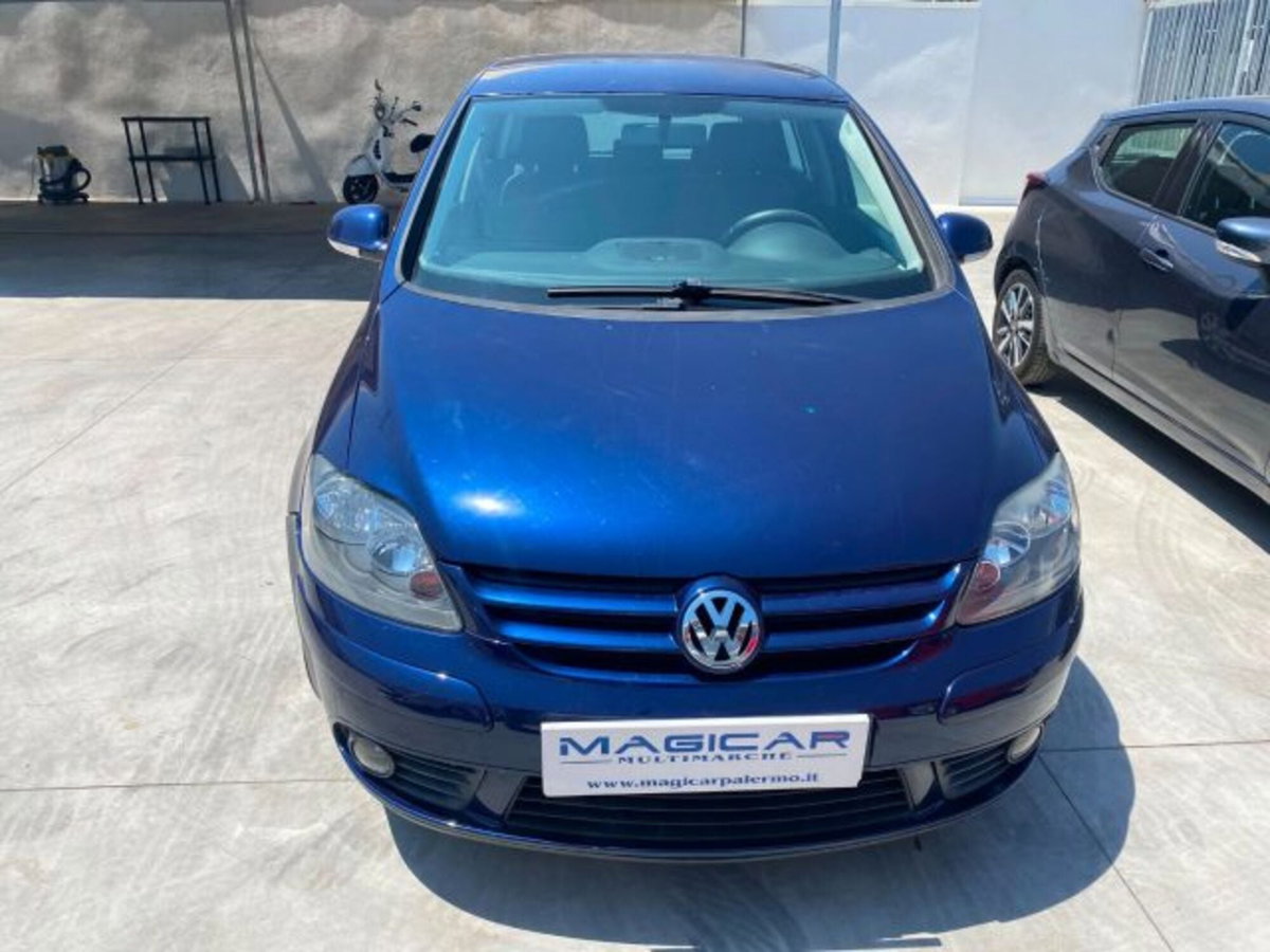 Volkswagen Golf Plus 2.0 16V TDI Sportline (2)