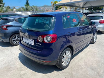 Volkswagen Golf Plus 2.0 16V TDI Sportline (4)