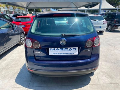 Volkswagen Golf Plus 2.0 16V TDI Sportline (5)