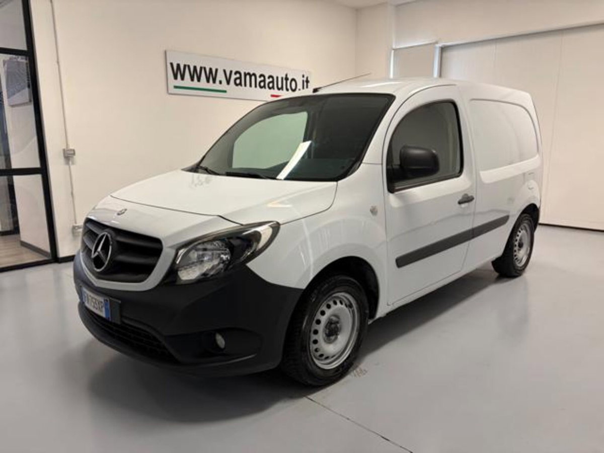 Mercedes-Benz Citan 1.5 109 CDI S&S Furgone Compact
