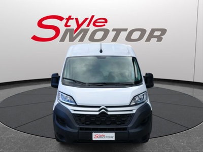 Citroen Jumper Furgone 35 BlueHDi 140 S&S PLM-TM Furgone Heavy Business