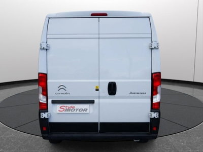Citroen Jumper Furgone 35 BlueHDi 140 S&S PLM-TM Furgone Heavy Business (16)